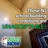 Over 50 schools were identified in 2019 as in need of being replaced, but less than half are currently in any process of being permanently addressed because of lack of funding.  #FundTheSDA <a href="/NJHealthySchool/">Healthy Schools Now</a>