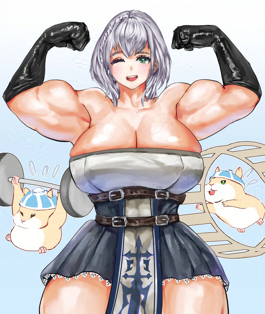 <a href="/nanashiningen/">ナイス人間⚔【白銀聖騎士団の激励係 &​​ ボンレス公🐹🩶】</a> ありがとうございまっする🐹