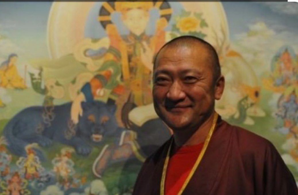 Ариун номын садан МУ-ын УГЗ Ганхүүгийн Пүрэвбат (1965-2024) лам өнөөдөр дүрст лагшингаа номын агаарт хураалаа🙏🙏🙏
Монголын бурханы шашны төлөө сэтгэлээ чилээдэг буяны садангууд, гэр бүлд нь гүн эмгэнэл илэрхийлье.

Ум ами дева хри🙏🙏🙏