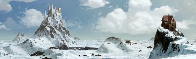「landscape sky」 illustration images(Latest)