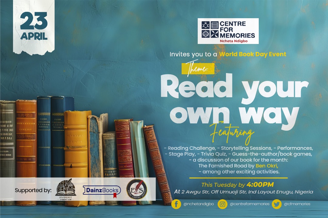 Centre For Memories - Ncheta Ndigbo tweet media