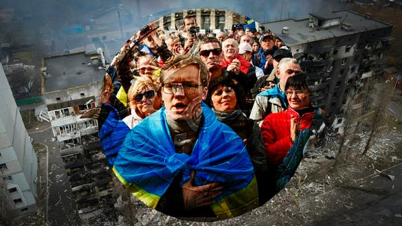AngalinaRo28818's tweet photo. Я вірю в нашу націю. Ми можемо подолати цю війну. https://t.co/Lfm5ILs9AV https://t.co/EMyaeriXbk