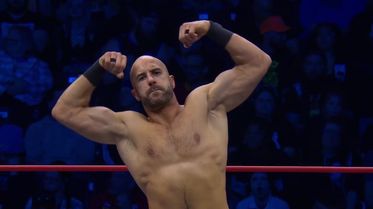 Daily Photo #ClaudioCastagnoli #AEW #BCC #AEWonTBS #AEWonTNT #ClaudioSection #Wrestling #CSRO #Cesaro #SwissSuperman                                     

(@ClaudioCSRO)