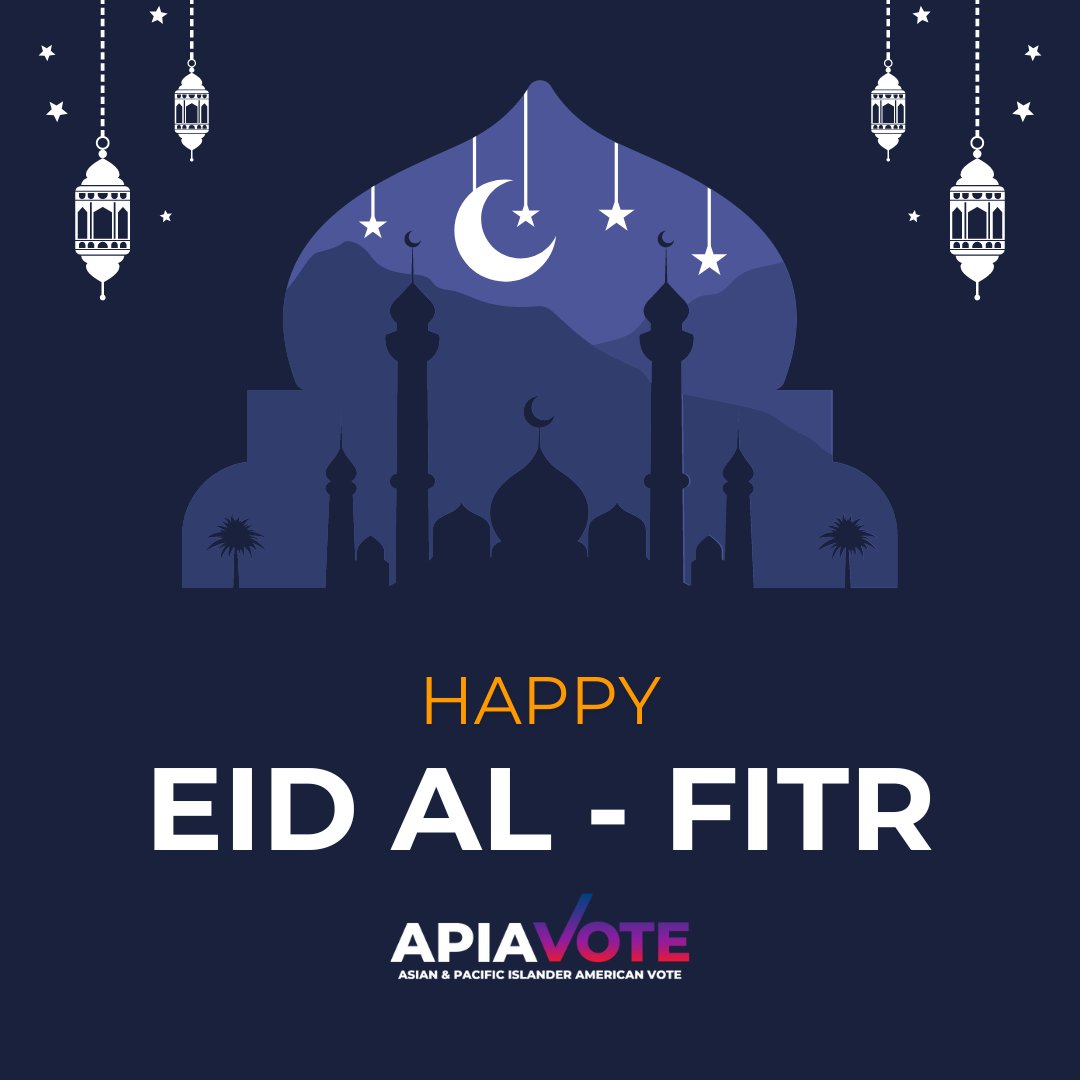 Eid Mubarak! Eid al-Fitr is one of two official holidays celebrated within Islam. It marks the end of Ramadan, the month of fasting. It is a time for Muslims to come together, express gratitude, and celebrate with family and friends. We wish you a great holiday!