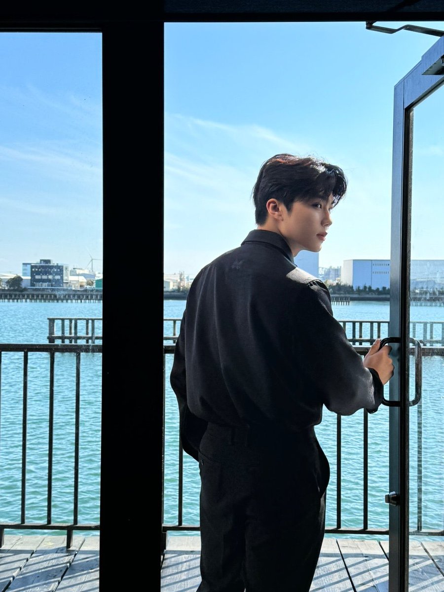 ZB1 abm 撮影場所 📍GARDEN新木場FACTORY 〒136-0082 東京都江東区