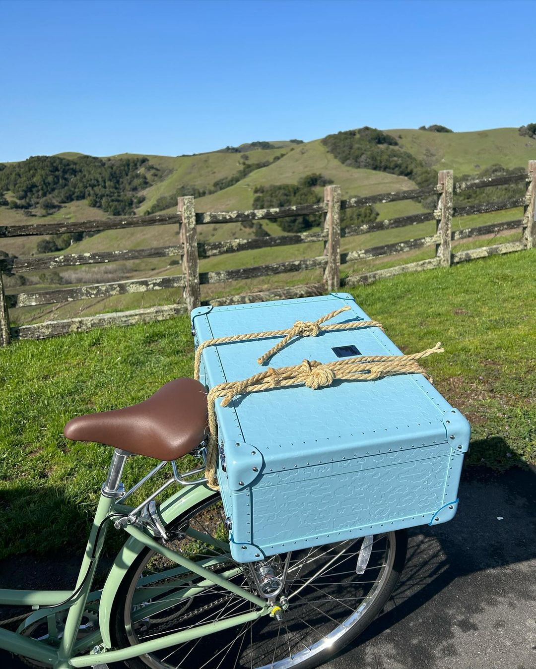GLOBE TROTTER on X Tyler set to headline Coachella reimagined our latest collaboration leather covered Trunks and Crossbody Bags embossed in the iconic le FLEUR camo print marking the third chapter of...