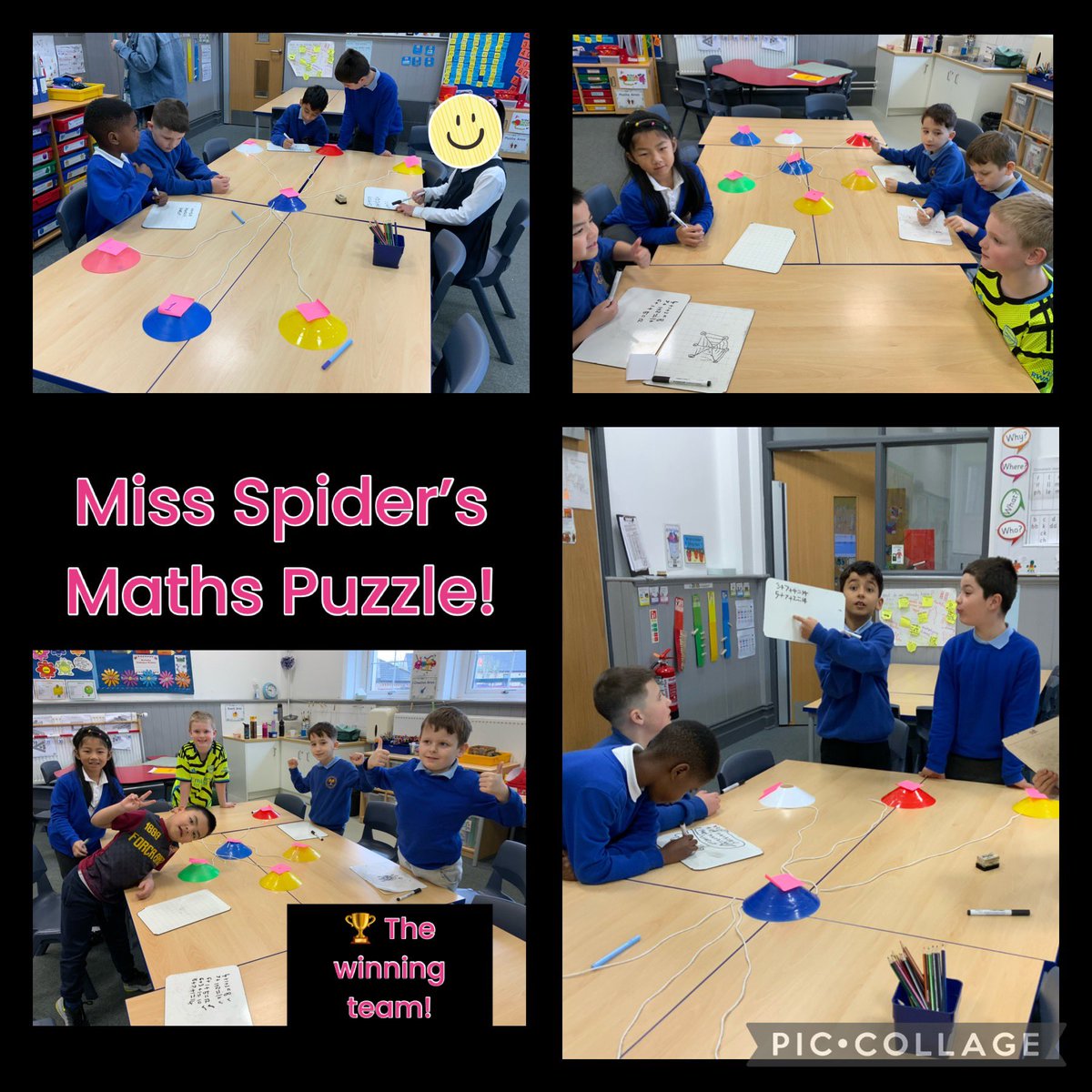 nppschool's tweet photo. 3C are enjoying some fun challenges today, based around their class novel “James and the Giant Peach”. #nppschnumeracy #nppschllc #nppschoolbookweek2023 https://t.co/1ICnmDvTIO