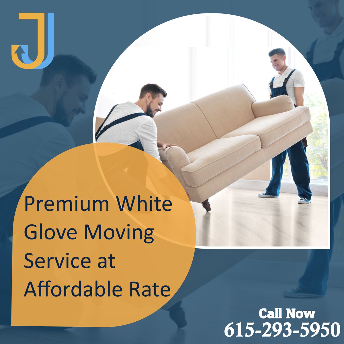 Let us handle every detail of your move with care and expertise! 🏡✨

Call Us On +1 615-293-5950

#JordanSolutions #WhiteGloveService #MovingCompany #RelocationExperts #AffordableRates #MovingServices #StressFreeMoving #ProfessionalMovers #QualityService