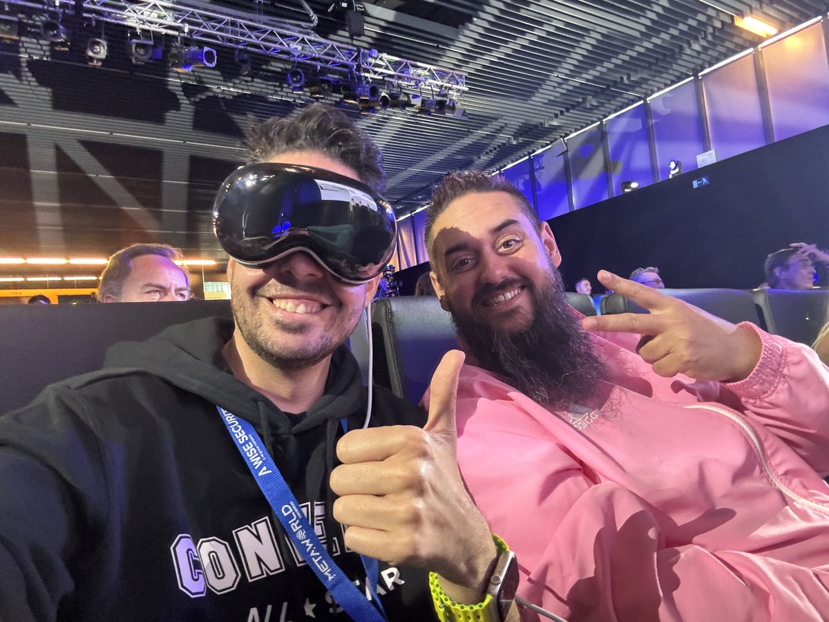 Dani Galvez tweet media