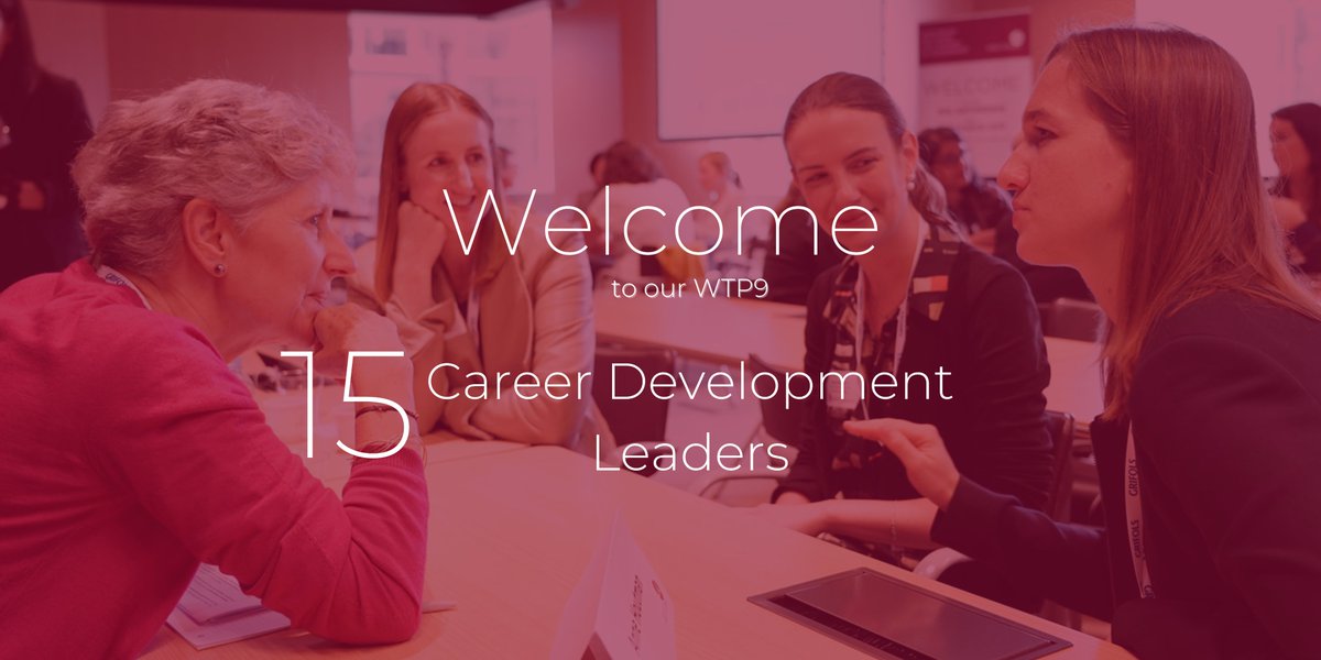 We're thrilled to welcome our 15 WIL Development Leaders! They're set to offer our #WTP9Talents an incredible opportunity to engage and learn. This initiative is designed to enhance skills, boost confidence, and offer deep personal insights, helping to chart their future paths.