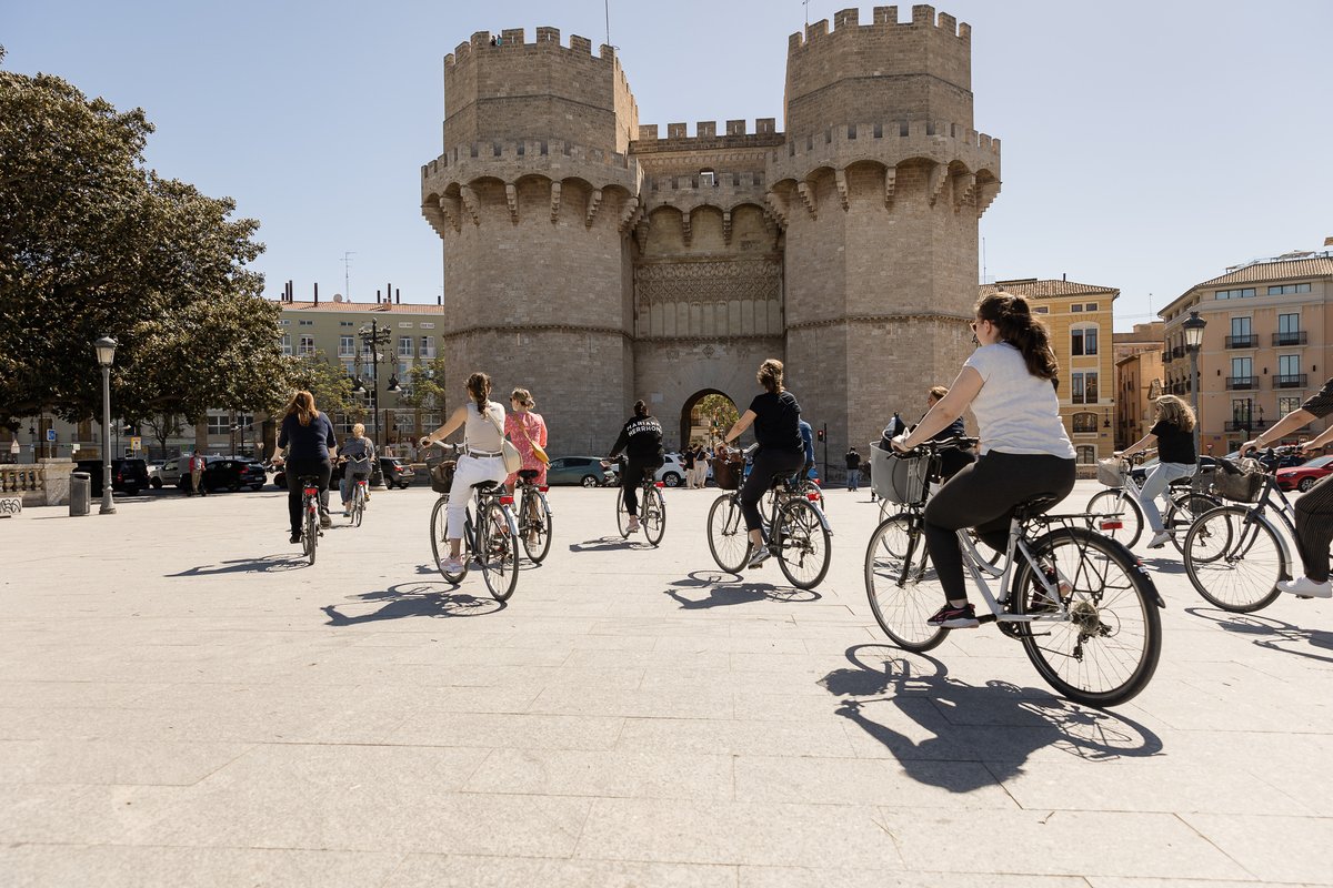 PalcongresVLC's tweet image. After three intensive days of very productive meetings with associations  and colleagues  from all over the world attending the #ECAFvalencia, at the @PalcongresVLC we hosted the last Lunch and Farewells✨

Organized by @EuropeCongress and the Valencia Convention Bureau…