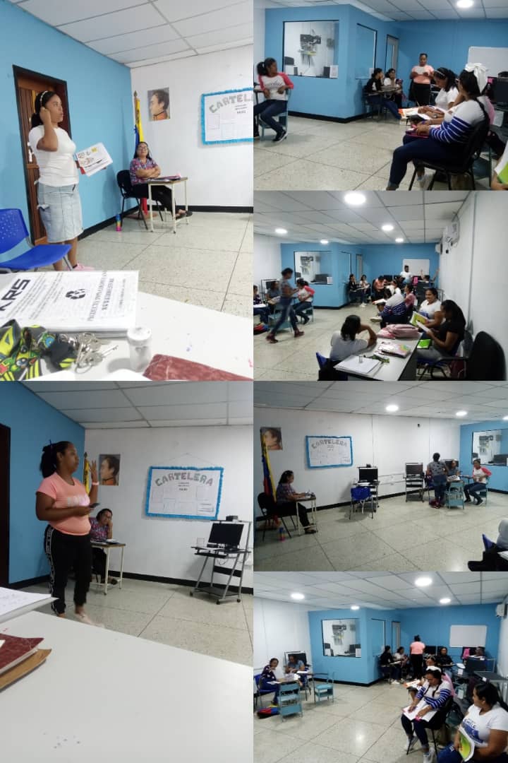 danielasocialis's tweet photo. En #Fal01 se les brinda orientación y apoyo en el proceso de aprendizaje a los estudiantes de la UPEL #Falcón #CienciaParaLaVida
@LaRosaInfoVE
@Carmen_Vzl https://t.co/LieJqDg8Zn
