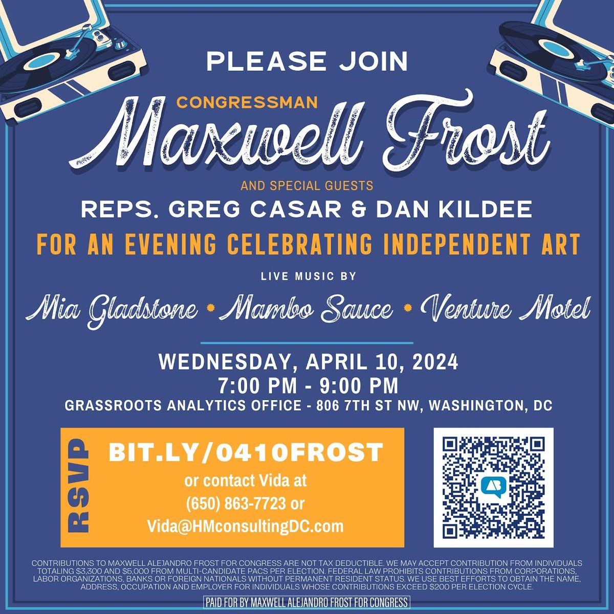 Grassroots Analytics (@grassroots_data) on Twitter photo Tonight! RSVP at secure.actblue.com/donate/41024mu… Tonight! RSVP at secure.actblue.com/donate/41024mu…