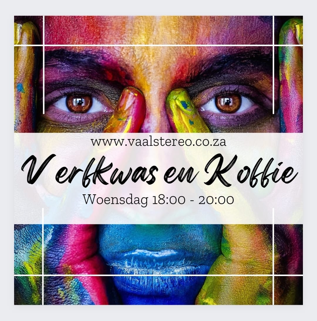 Vaal Stereo tweet media