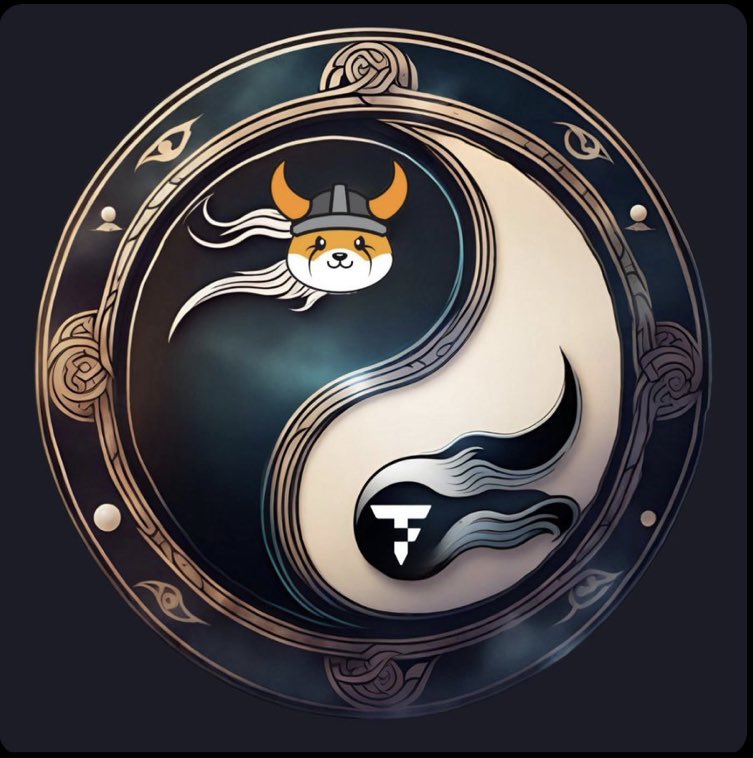 Viralfun4U's tweet photo. $TOKEN and $FLOKI are on sale rn. Perfect time to get in or top up your bags. 
Remember sale doesn’t last forever 😉
#FLOKI #TOKEN #vikings #HODL https://t.co/EnDT8oppgD