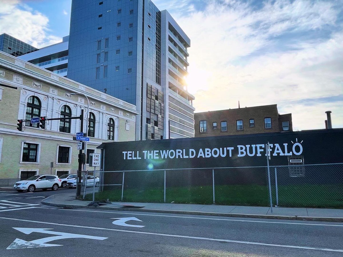 The tension between growth and gentrification as expressed in two murals