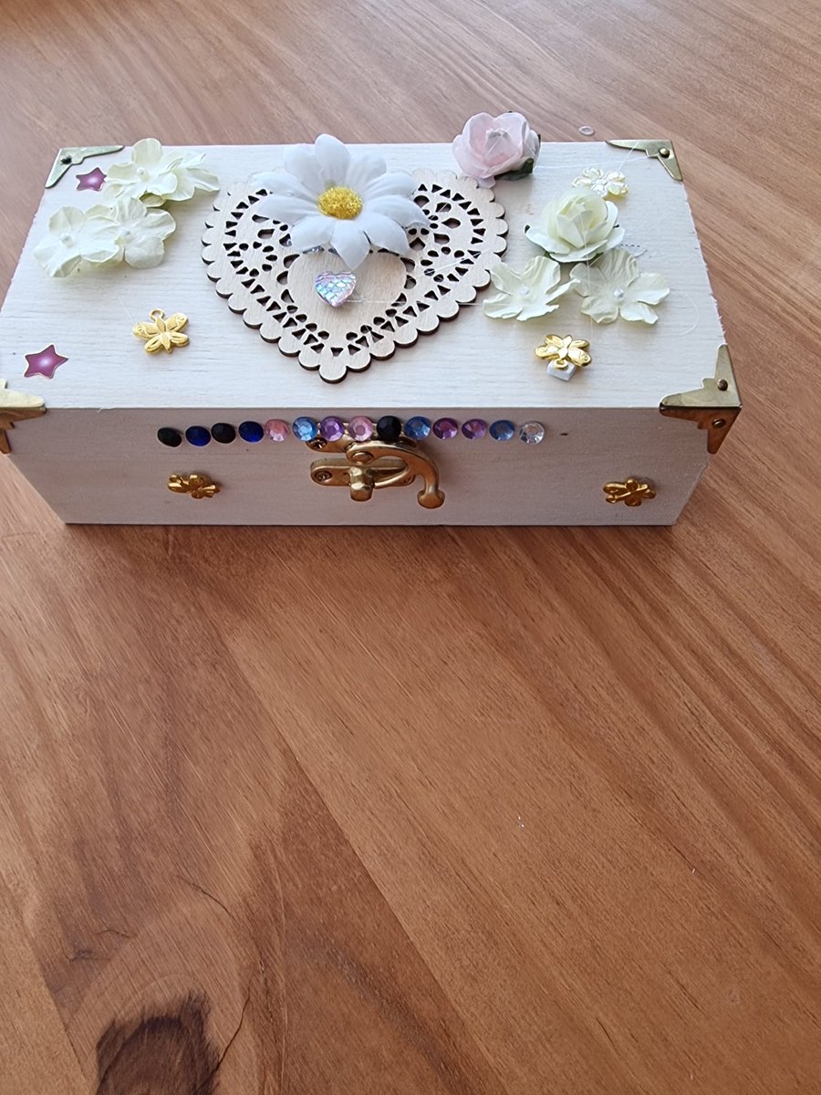 We've all enjoyed making these lovely trinket boxes this week - accompanied by a nice cup of tea and a natter, of course! 🌼
#Sheffield #carehomes #crafts