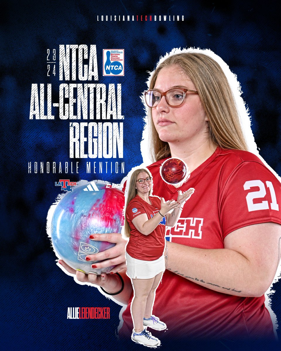 Congratulations to Patricia Rosales and @_Allie_Morgann_ for being named to the NTCA All-Central Region Team 📰: bit.ly/3PUqd2E