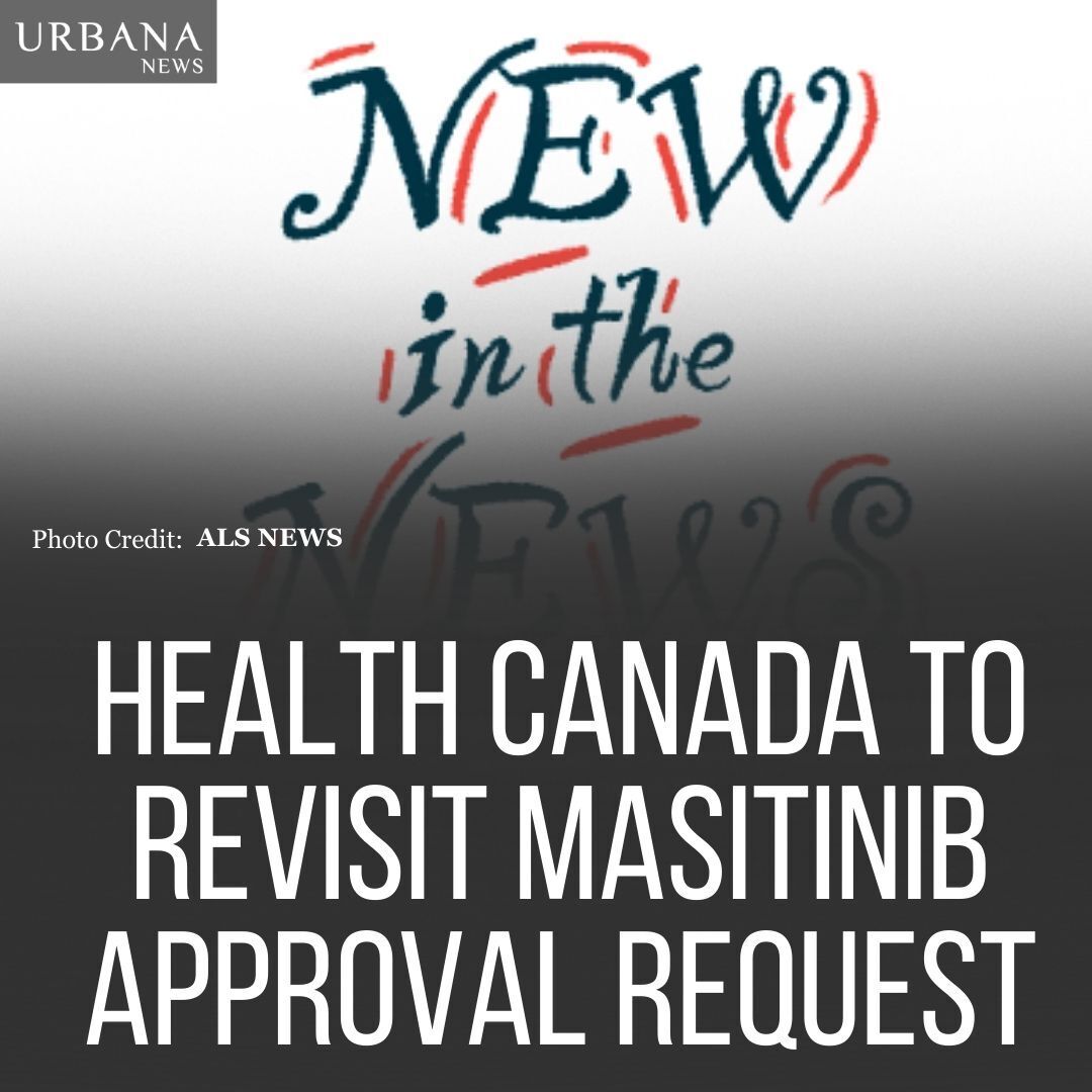 Health Canada grants AB Science eligibility for masitinib reconsideration in ALS treatment approval, new data potentially influencing drug fate.

Tap on the link to know more:
urbananews.ca/health-canada-…

#urbananews #newsupdate #canada #HealthCanada #ALSResearch