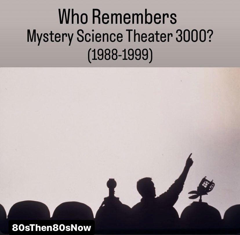 Lasting 13 Seasons and 230 Episodes, These Wisecracking Audience Members Were the Kings of Commentary. The Series Had a Revival From to 2017 to 2018. It’s Newest One Has Been Around Since March 2022. #mysterysciencetheater3000 #tv #funny #scifi #theater
