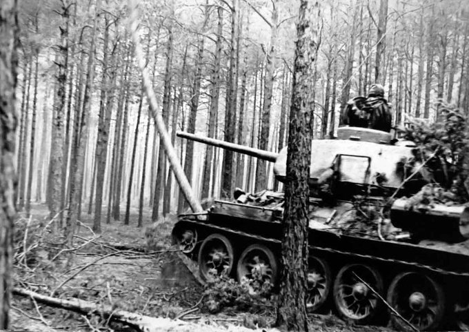 On this day in 1945, the Soviets begin an offensive against the Seelow Heights just outside of Berlin. The operation marks the beginning of the Red Army's final assault against the German capital.