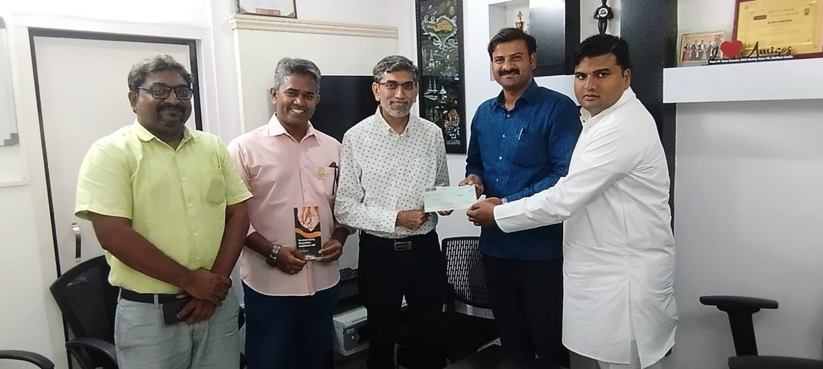 We are pleased to announce a collaborative partnership with the Rotary Club, Waltair to enhance respiratory healthcare in the community. Our shared objective is to enhance the accessibility and convenience of lung health assessments, thereby promoting better respiratory outcomes.