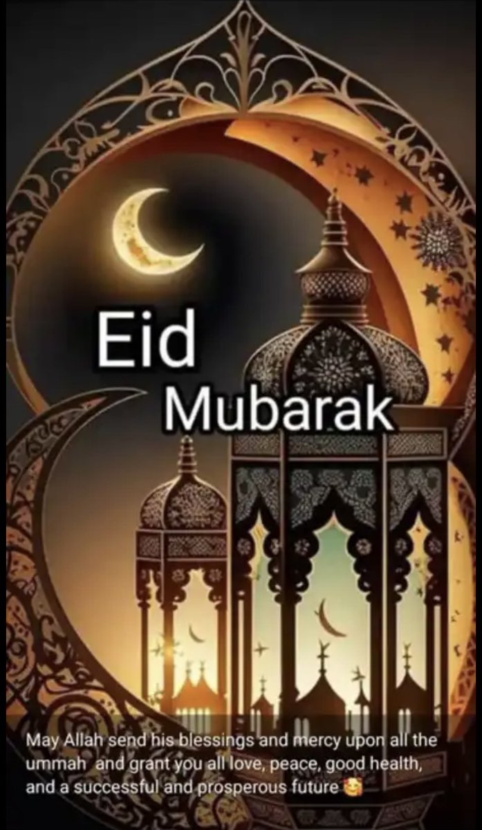SCINCLINIC's tweet image. Blessed Eid to all of my friends who are celebrating 🙏🏻