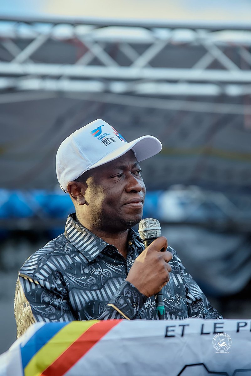 Élection des membres du bureau définitif à l'Assemblée nationale : Augustin Kabuya SG de l'Udps convoque en urgence les députés nationaux élus de l'Udps.