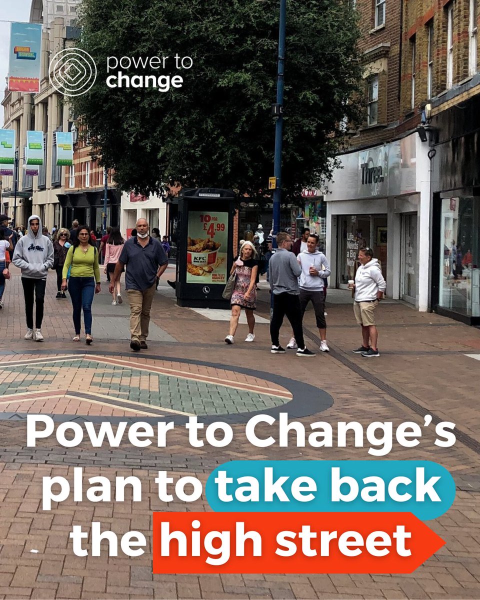 Labour's plan is good, but for communities to #TakeBackTheHighStreet we need: ✅ A strong Community Right to Buy ✅ A level playing field with business rates 🤩 A British High Street Investment Vehicle 🤩 More Community Improvement Districts Our plan👇 powertochange.org.uk/news/labours-h…