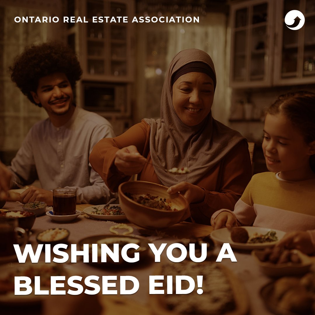 Eid Mubarak! Wishing you and your families a blessed celebration filled with love, joy and peace.