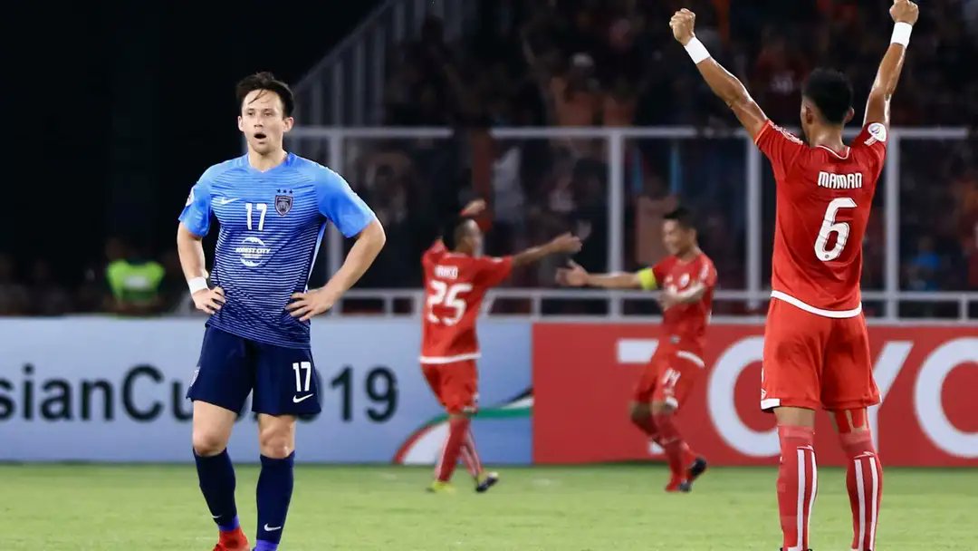 Hari ini, 10 April. Enam tahun yang lalu di ajang AFC Cup 2018. Persija secara ugal-ugalan bikin empat gol ke gawang Johor Darul Ta'zim tanpa balas di Stadion Gelora Bung Karno. Simic bikin quattrick saat itu.