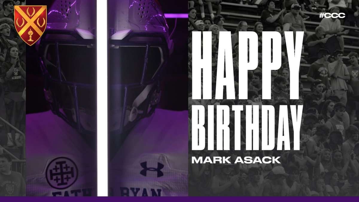 Happy Birthday to Mark Asack!!
