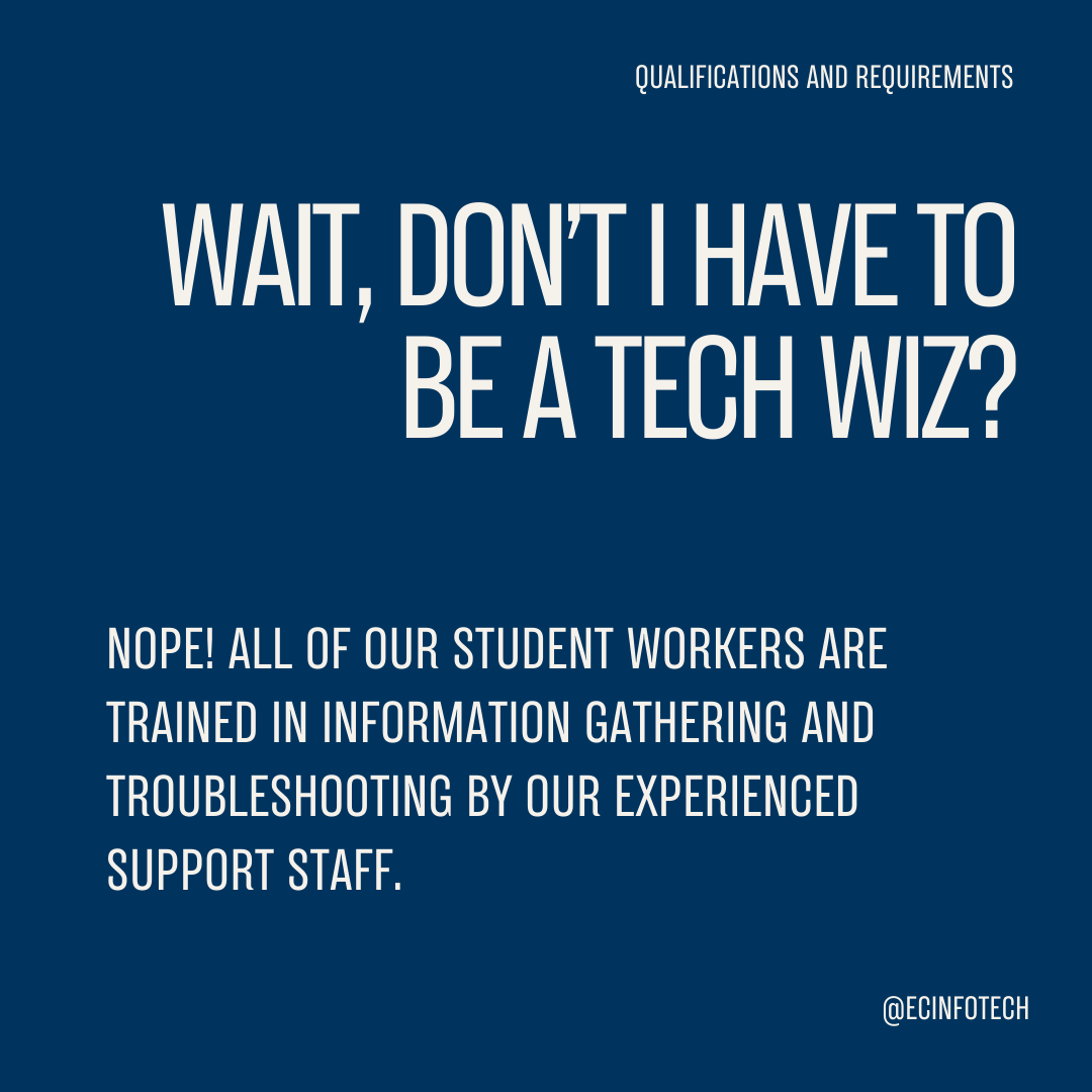 Emmanuel College IT Helpdesk tweet media