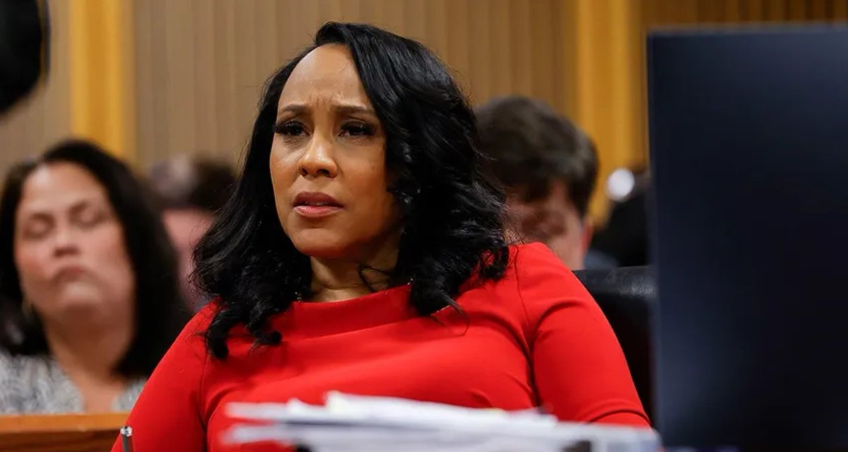 DOJ Finds 'Inconsistencies' in Fani Willis' Use of Federal Funds Fani Willis is once again in hot water. The Justice Department has discovered 'inconsistencies' in Fulton County District Attorney Fani Willis' utilization of federal grant funding. The concerning development…