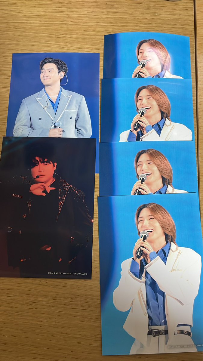 mamem0m0's tweet photo. SUPER JUNIOR  Special Event
ランダムブロマイド vol.1 交換
L判探しています

【譲】イトゥク シウォン シンドン

【求】イェソン

交換していただける方
よろしくお願いします🙇‍♀️
郵送希望です https://t.co/V6GnaxB59l