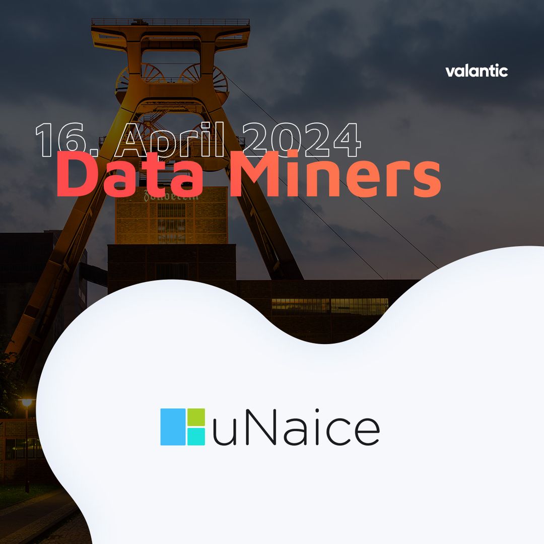 📊 Daten in der Welt der Automatisierung! Sei dabei, wenn wir am 1️⃣6️⃣. April 2024 Einblicke in die Zukunft der Automatisierung geben. Verpasse nicht unseren Vortrag - save the date! 🗓️
🔗 valantic.com/de/lp/data-min…

#Automatisierung #Daten #FutureTalks #16April2024