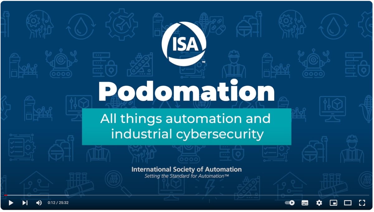 Listen to the new episode of 'Podomation' by @ISA_Interchange where experts discuss bridging the technology gap between generations in universities. Featuring Paul Graham from @sunderlanduni @UniOfSunComms youtube.com/watch?v=BBcbLd…
