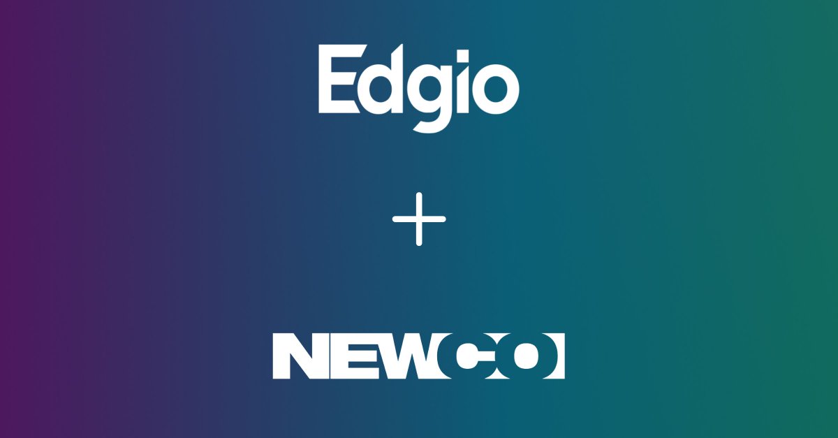 We're thrilled to announce our partnership with Newco PayTV, powered by Edgio! Together, we're expanding FAST channel outreach in Brazil and beyond, meeting the demand for broader coverage. Stay tuned for more updates! bit.ly/30jpiBZ

#Edgio #NewcoTV