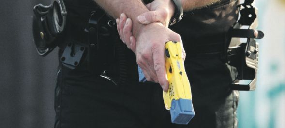#newsround: Prison Service trials use of Tasers buff.ly/3Ub9VFa