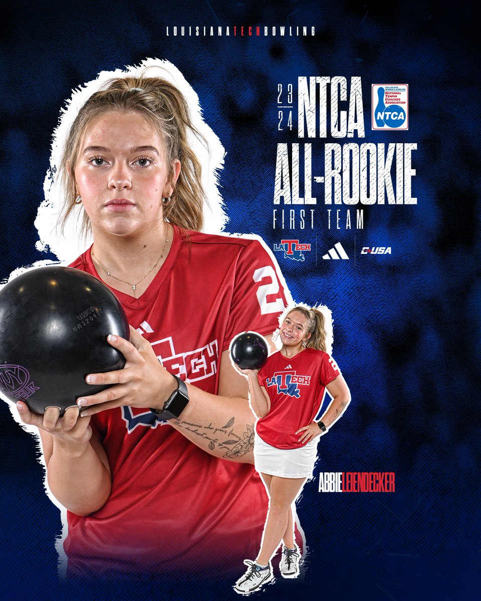 A dynamic duo. Kylee Trexler and Abbie Leiendecker are First Team All-Rookie 📰: bit.ly/3PUqd2E