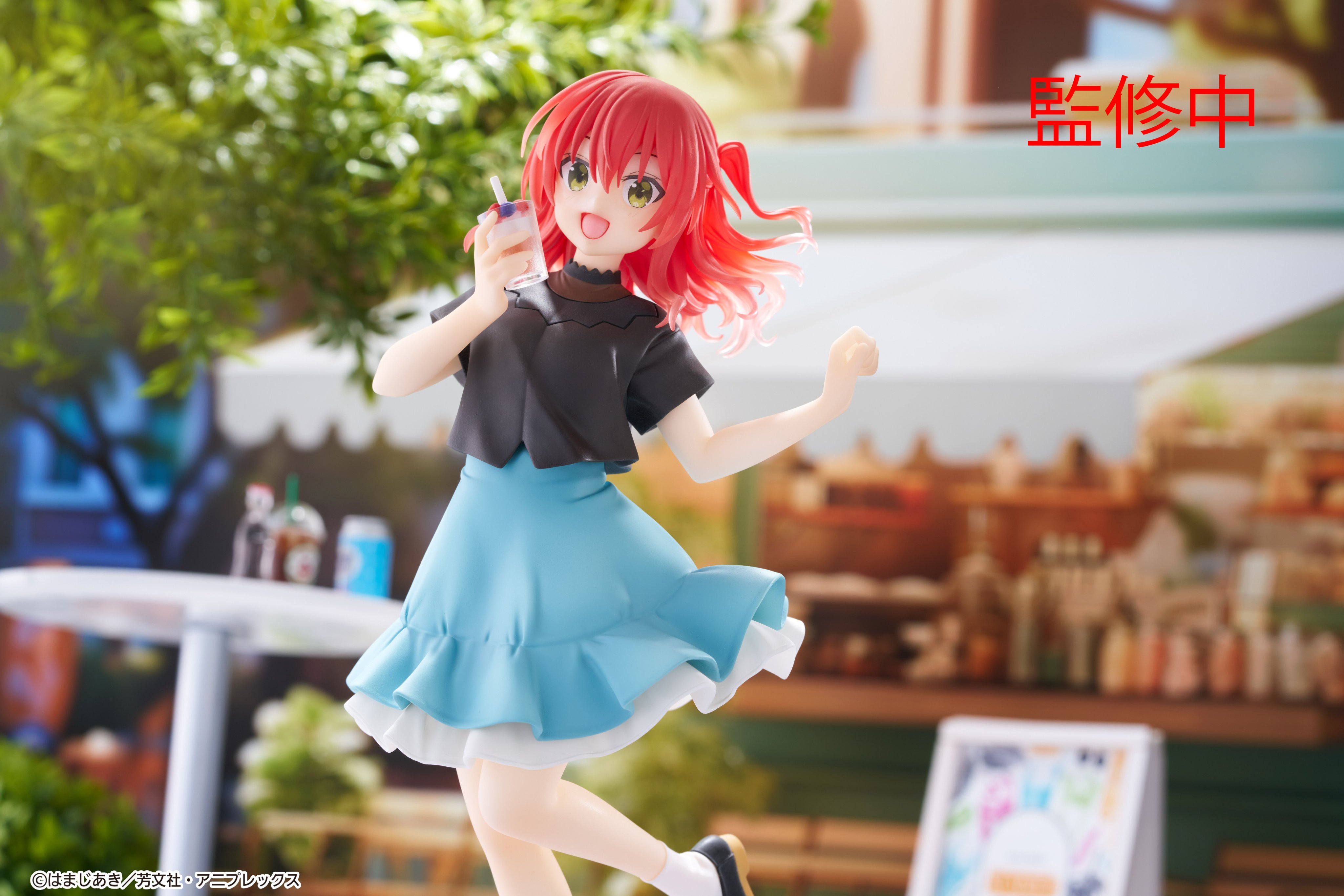 ぼっち・ざ・ろっく! グッズ情報 on X: ぼっち・ざ・ろっく! グッズ情報 on X: