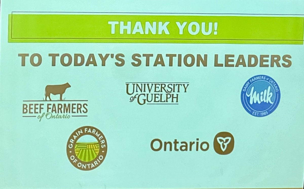 We are looking forward to engaging conversations with high school students in the GTA today at the ⁦@AgScapeON⁩ ThinkAg Career Competition. The Guardians of the Grasslands game gives students a chance to learn how beef farmers work with the environment and wildlife habitat.