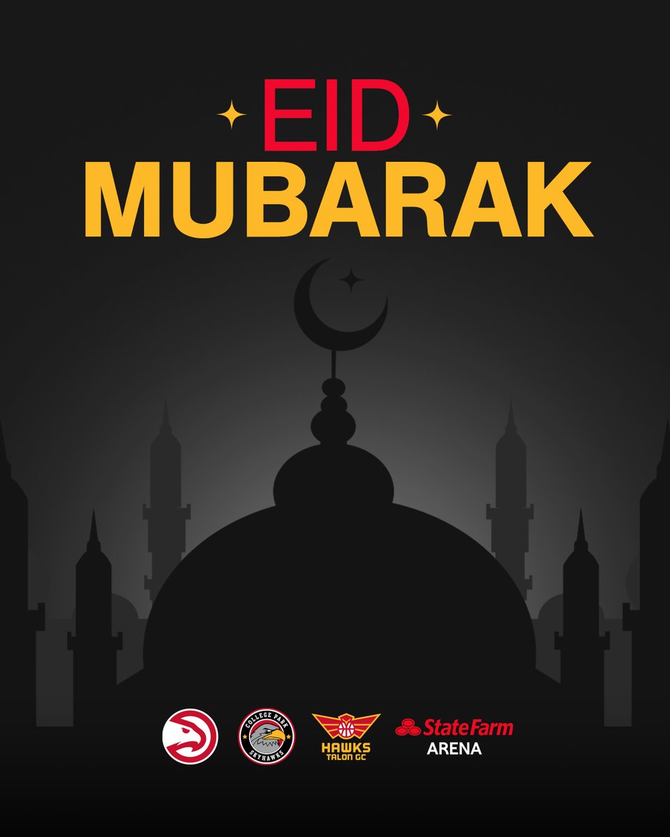 Eid Mubarak to our Talon family! ❤