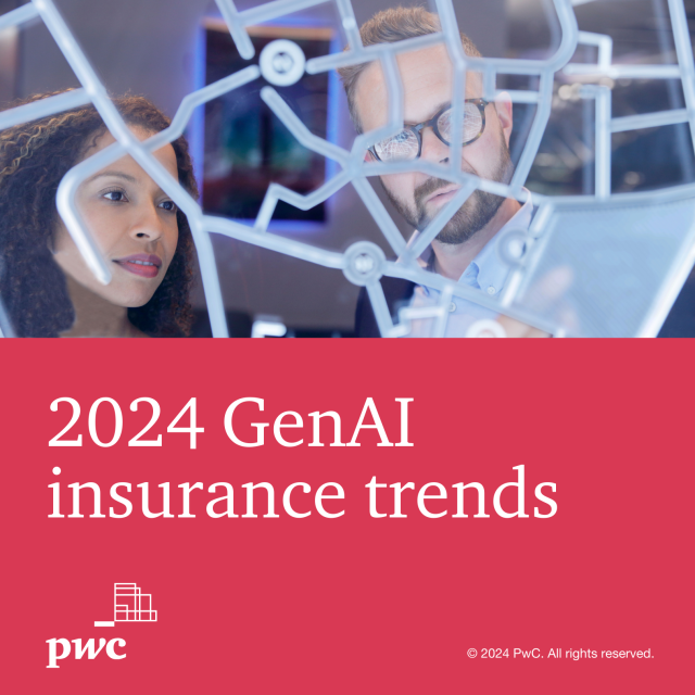 JFurioli's tweet photo. Now that GenAI’s capabilities are becoming clearer, insurers are starting to make corresponding investments in five key areas. Learn more. https://t.co/RWGTCtcq0P https://t.co/5wcwuKENoS