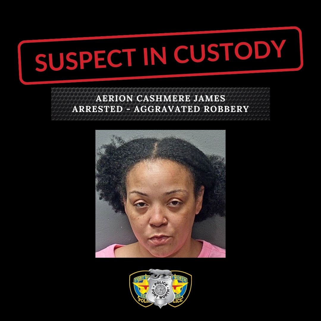 Fort Worth Police tweet media