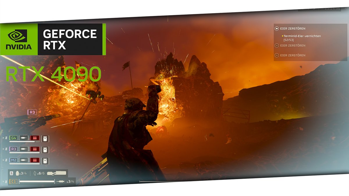 RaZeRiCeCoLd's tweet image. HELLDIVERS 2: RTX 4090 24GB (4K Maximum Graphics) youtu.be/Rn_oCu-Zj4w?si… via @YouTube 

@  2024 RaZeRiCeCoLdLP  

#HELLDIVERS2 
#HELLDIVERSRTX4090 
#Helldivers2PC