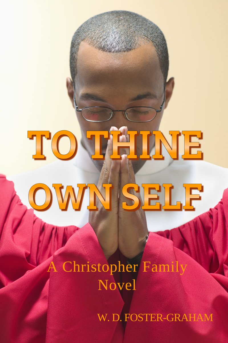 Darrell Edwards is a widowed pastor with 3 children. Cesare Morelli-Montgomery is an adoption attorney. Will they find love and an HEA? 'To Thine Own Self' is now live! 🧔🏾‍♂️🏳️‍🌈❤️ #vss365 #mmromance #ILoveGay #indieauthor #BlackGayLove #BlackQRom #writeLGBTQ amazon.com/Thine-Own-Self…