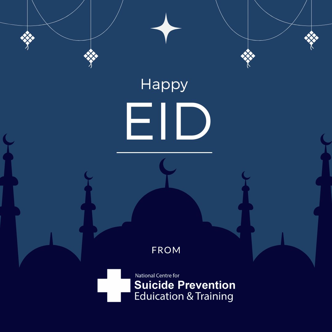 Happy Eid al-Fitr from the NCSPET team! ✨