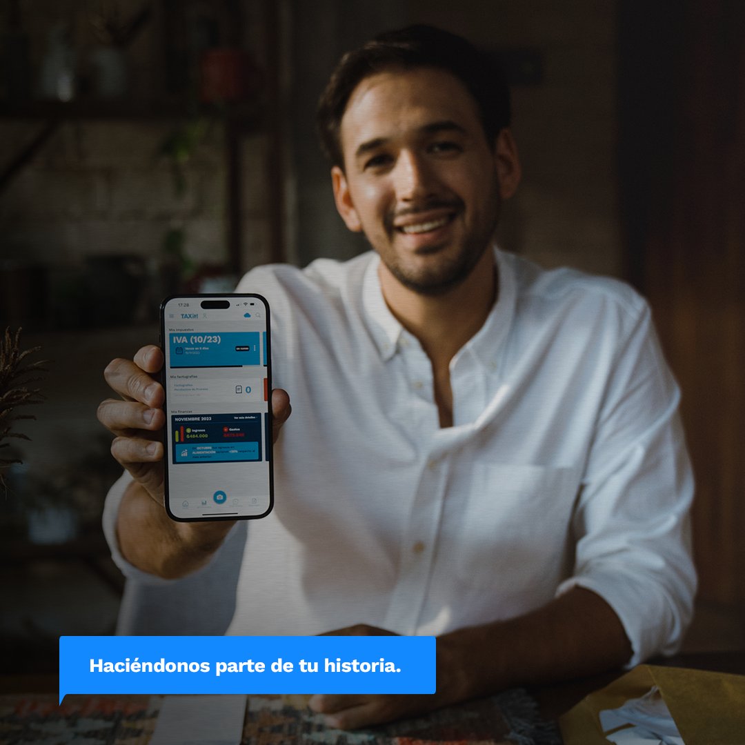 TAXit Paraguay tweet media