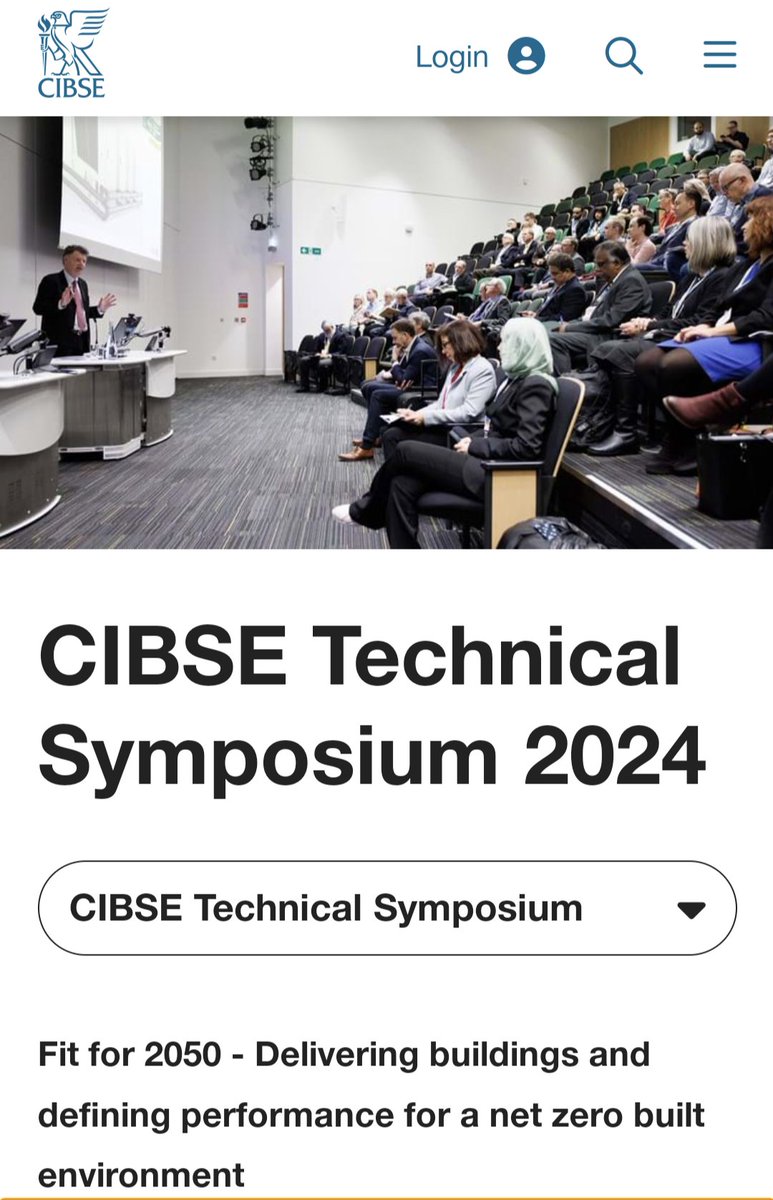 On my way to the <a href="/CIBSE/">CIBSE</a> Technical Symposium to present our research on the impact of monitor placement on quantifying indoor #AirPollution exposure.

More on this collaboration between 
@HEICCAM_uk <a href="/HPRU_ECH/">HPRU_CCHS</a> <a href="/UCL_IEDE/">UCL Inst. for Environmental Design and Engineering</a> after the conference!

#IAQ #CIBSE #CIBSETechnicalSymposium